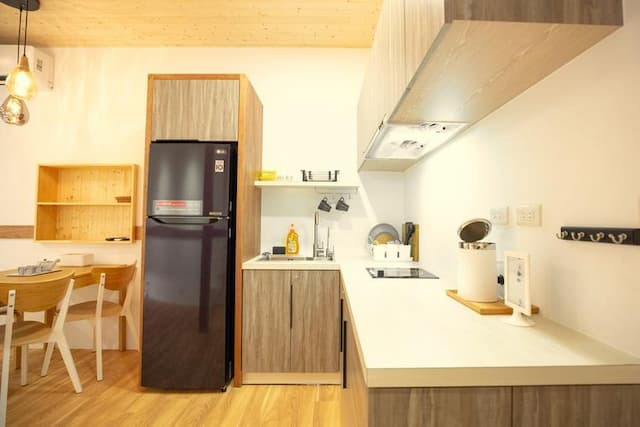 迷路圓環-two日式大型雙人房-5