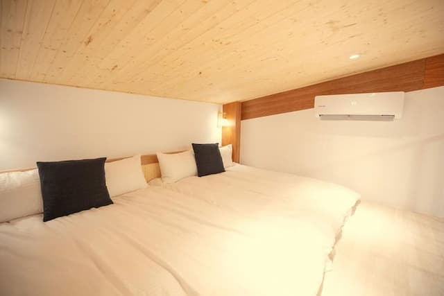 迷路圓環-two日式閣樓四人房-8