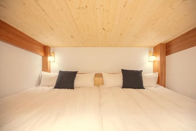 迷路圓環-two日式閣樓四人房-9