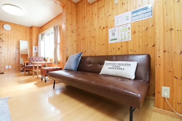 ソファーベッド