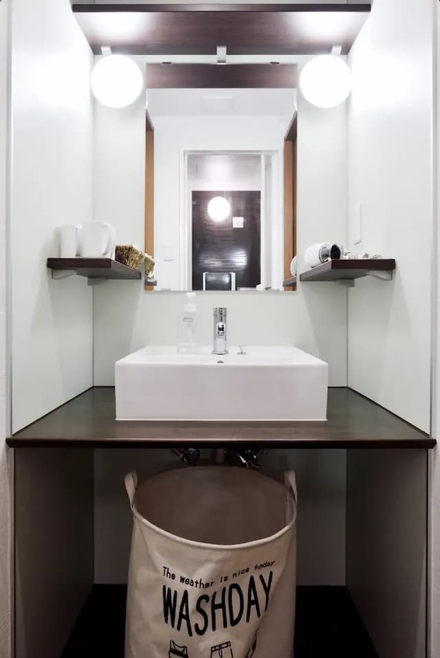 OAK Yayori - Tenchu-cha - - Excellent access from Kansai International Airport!-Family Room Double Bed OAK Yayori - Yasaka - Tenchu-cha-15