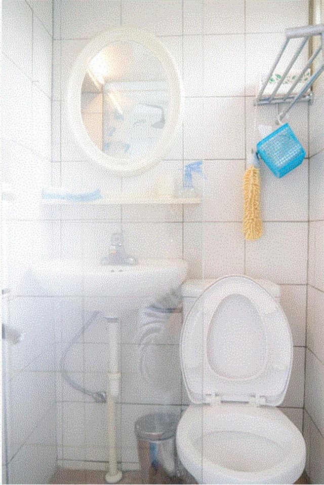 小艾人文工坊-8人女性背包客房-4