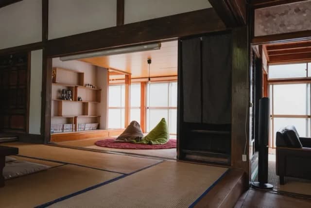 大広間