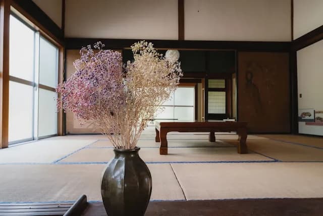 居住スペースが広いので、家族やグループ旅行におすすめです。