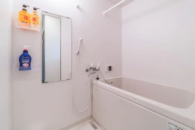 뉴 하우스, 신사이바시까지 1분-G11 Tsuruhashi, 1 sta. to Shinsaibashi, New house-7