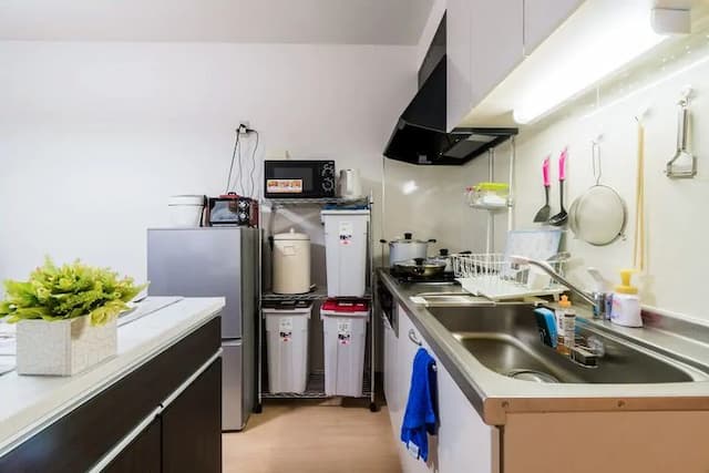 뉴 하우스, 신사이바시까지 1분-G11 Tsuruhashi, 1 sta. to Shinsaibashi, New house-8