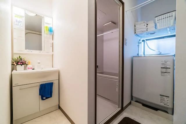 뉴 하우스, 신사이바시까지 1분-G11 Tsuruhashi, 1 sta. to Shinsaibashi, New house-6