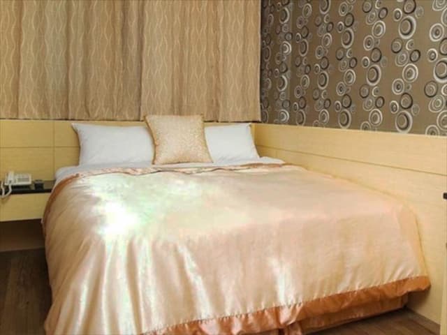 Huabin Hostel-standard guest room-5