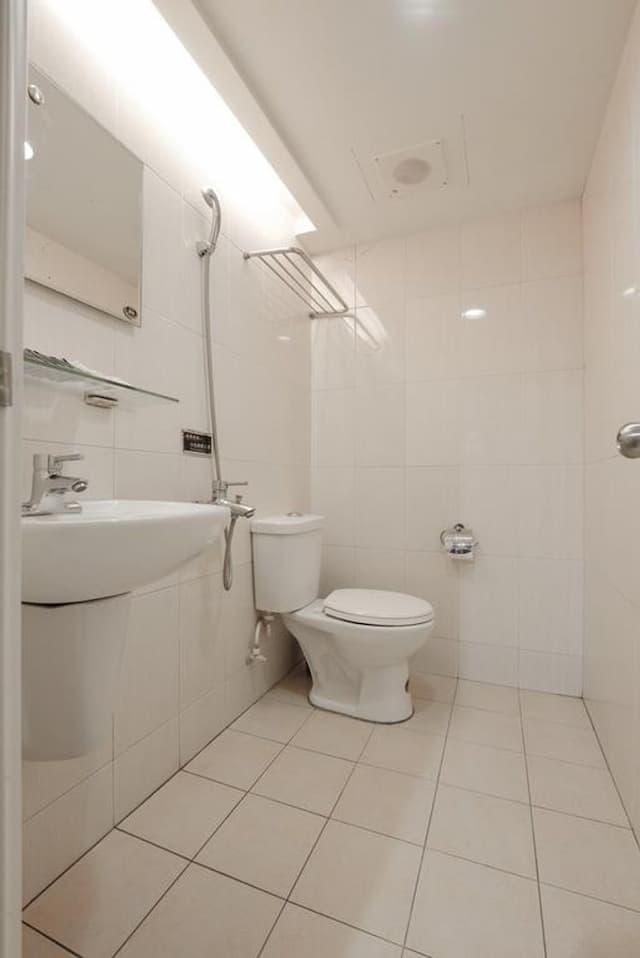 Huabin Hostel-Business room-2