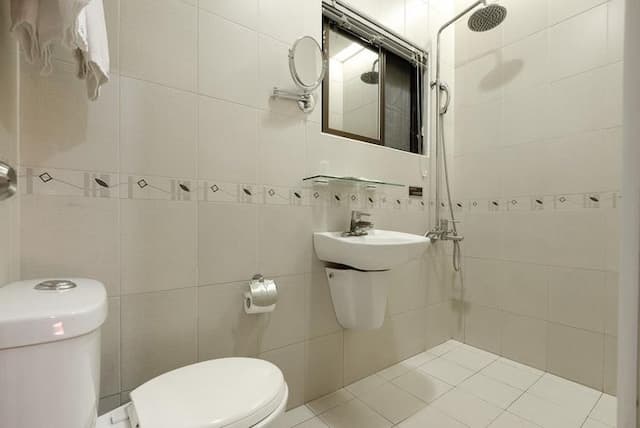 Huabin Hostel-Family room-4