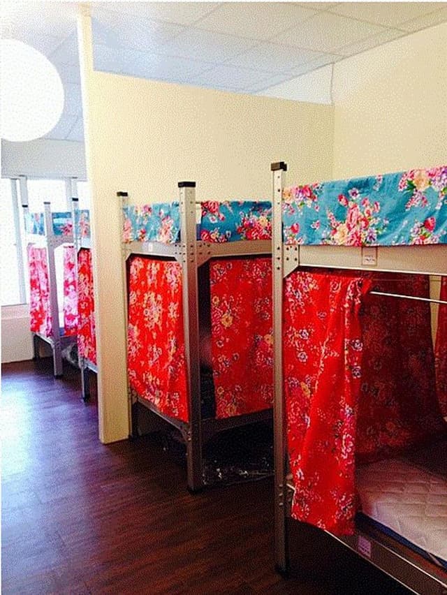 小艾人文工坊-16人混合背包客房-6