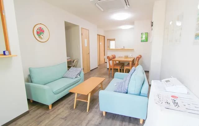 1Ｆロビー,フロント