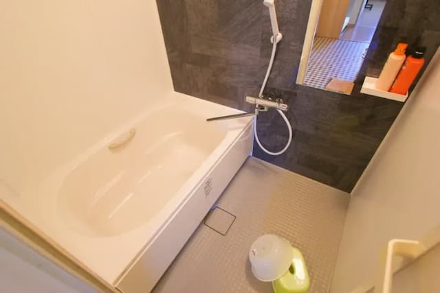 ２Ｆバスルーム