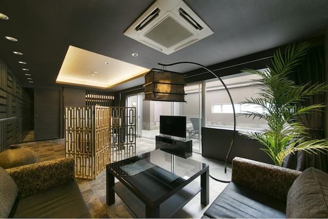 ホテルロータス豊中-プレジデント/ロイヤルルーム-5