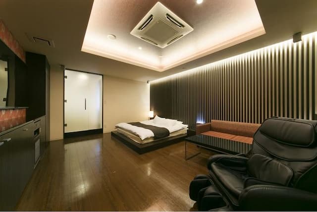 ホテルロータス豊中-スーペリア/デラックスルーム-6