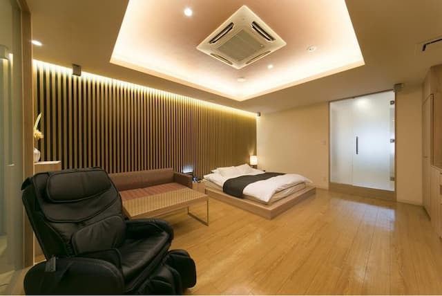 ホテルロータス豊中-スーペリア/デラックスルーム-5