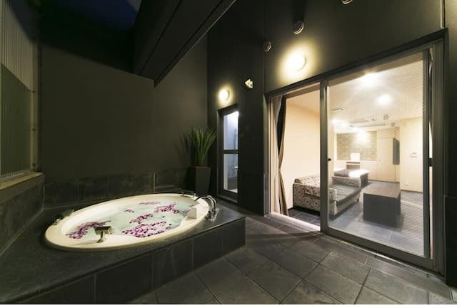 ホテルロータス豊中-スーペリア/デラックスルーム-8