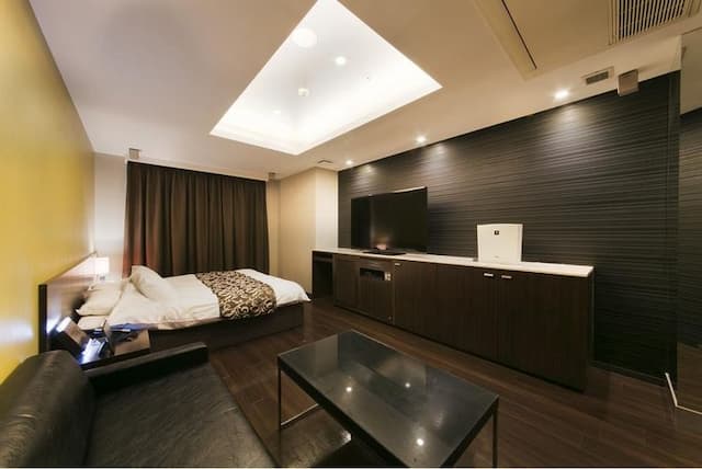 ホテルロータス豊中-スタンダードルーム-6