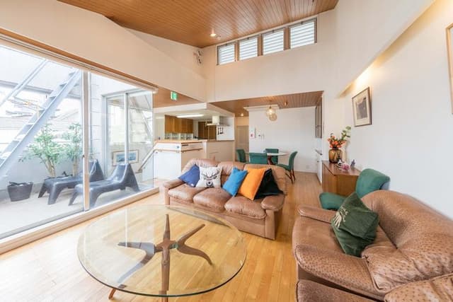 테일러 오사카 캐슬 오사카성 근처 전철역 400M 아늑한 집-Tyler's Vacation Villa Osaka Castle-1