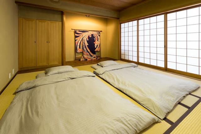 테일러 오사카 캐슬 오사카성 근처 전철역 400M 아늑한 집-Tyler's Vacation Villa Osaka Castle-4