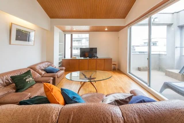 테일러 오사카 캐슬 오사카성 근처 전철역 400M 아늑한 집-Tyler's Vacation Villa Osaka Castle-6