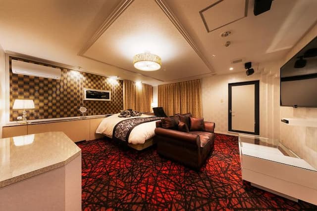 Eldia 現代神戶飯店｜露天浴池&岩盤浴/直達神戶三宮站/石屋川站步行5分-皇家房【不挑房】-6