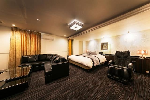 Eldia 現代神戶飯店｜露天浴池&岩盤浴/直達神戶三宮站/石屋川站步行5分-皇家房【不挑房】-1