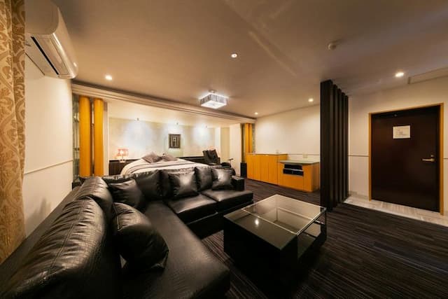 Eldia 現代神戶飯店｜露天浴池&岩盤浴/直達神戶三宮站/石屋川站步行5分-皇家房【不挑房】-3