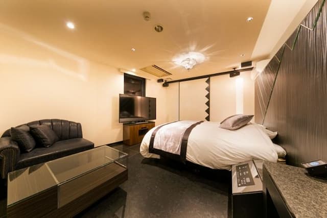 Eldia 現代神戶飯店｜露天浴池&岩盤浴/直達神戶三宮站/石屋川站步行5分-標準房【不挑房】-4