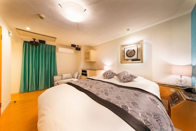 Eldia 現代神戶飯店｜露天浴池&岩盤浴/直達神戶三宮站/石屋川站步行5分-標準房【不挑房】-8