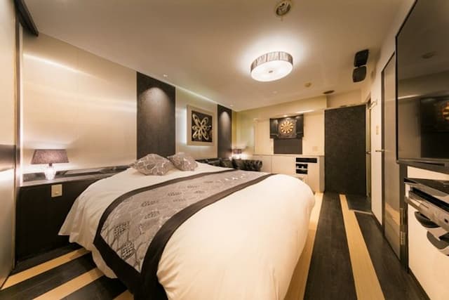 Eldia 現代神戶飯店｜露天浴池&岩盤浴/直達神戶三宮站/石屋川站步行5分-標準房【不挑房】-2