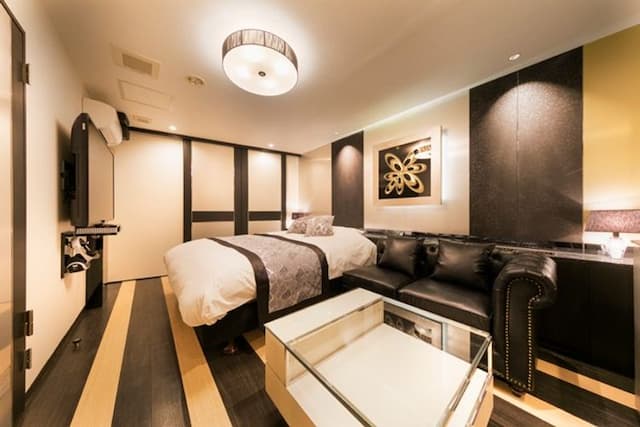 Eldia 現代神戶飯店｜露天浴池&岩盤浴/直達神戶三宮站/石屋川站步行5分-標準房【不挑房】-1