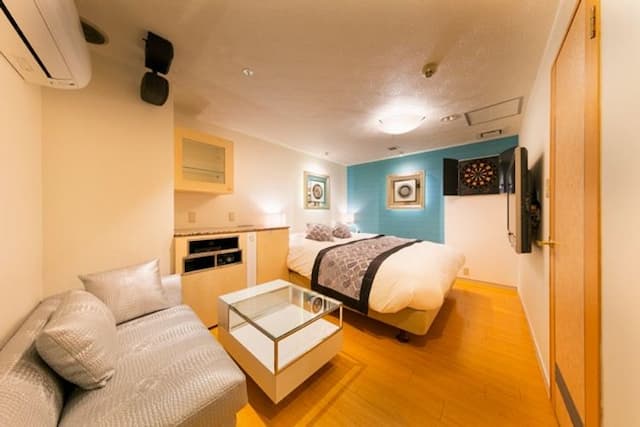 Eldia 現代神戶飯店｜露天浴池&岩盤浴/直達神戶三宮站/石屋川站步行5分-標準房【不挑房】-7