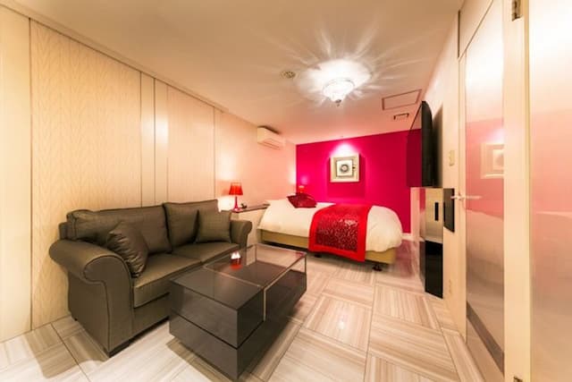 Eldia 現代神戶飯店｜露天浴池&岩盤浴/直達神戶三宮站/石屋川站步行5分-標準房【不挑房】-6