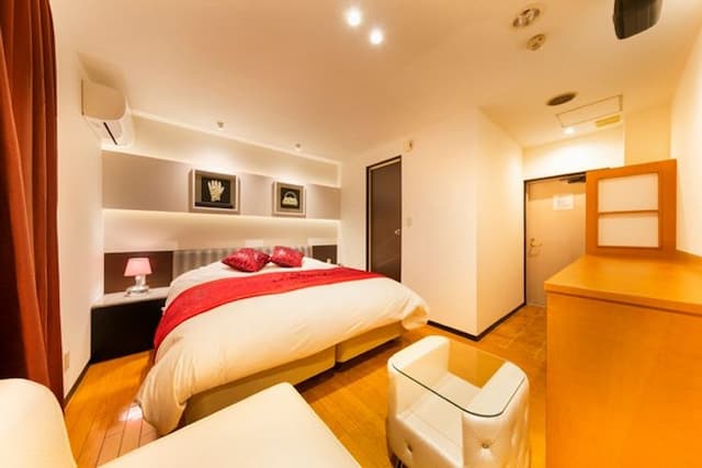 Eldia 現代神戶飯店｜露天浴池&岩盤浴/直達神戶三宮站/石屋川站步行5分-經濟房【不挑房】-1