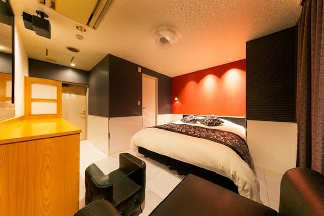 Eldia 現代神戶飯店｜露天浴池&岩盤浴/直達神戶三宮站/石屋川站步行5分-經濟房【不挑房】-7