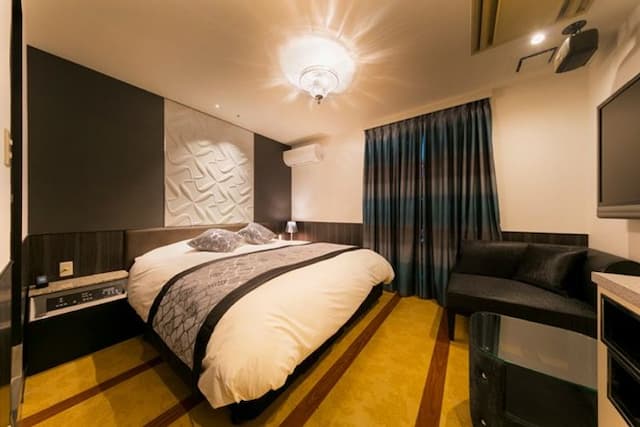 Eldia 現代神戶飯店｜露天浴池&岩盤浴/直達神戶三宮站/石屋川站步行5分-經濟房【不挑房】-4