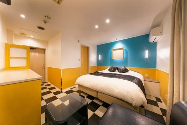 Eldia 現代神戶飯店｜露天浴池&岩盤浴/直達神戶三宮站/石屋川站步行5分-經濟房【不挑房】-6