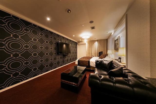 Hotel Eldia Luxury Kobe-President Room-3