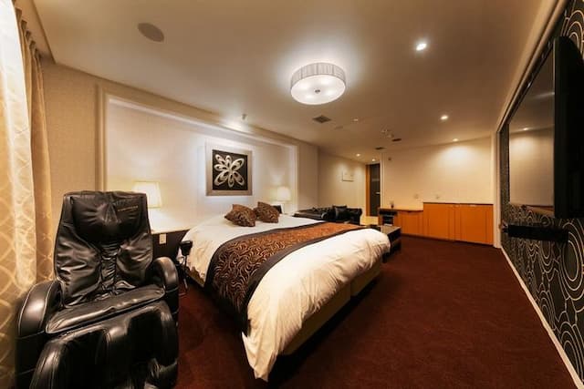 Hotel Eldia Luxury Kobe-President Room-1