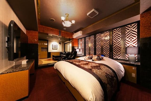 Hotel Eldia Luxury Kobe-President Room-4