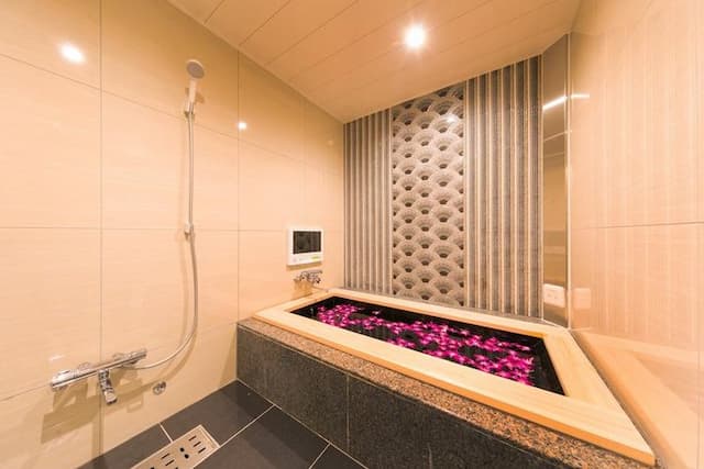 Hotel Eldia Luxury Kobe-President Room-8