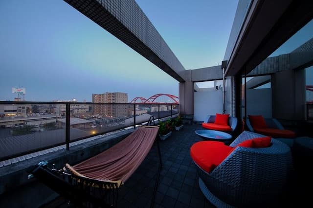 Hotel Eldia Luxury Kobe-President Room-10