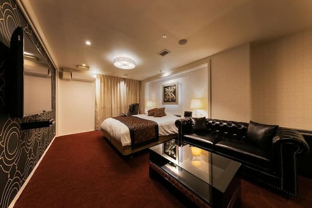 Hotel Eldia Luxury Kobe-ROYAL ROOM-6