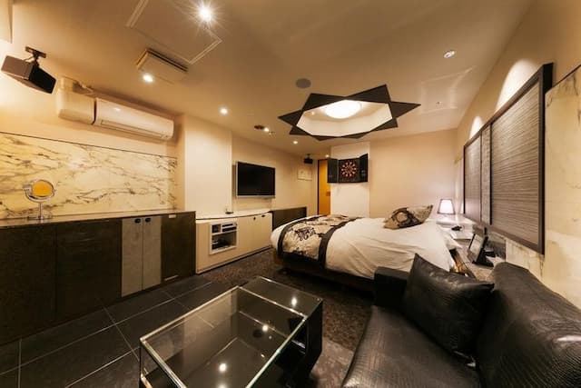 Hotel Eldia Luxury Kobe-Standard Room-6