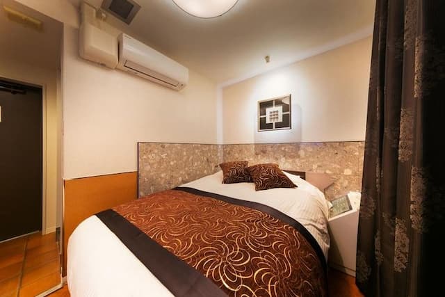 Hotel Eldia Luxury Kobe-Service Room (Unit common to bath toilet)-4