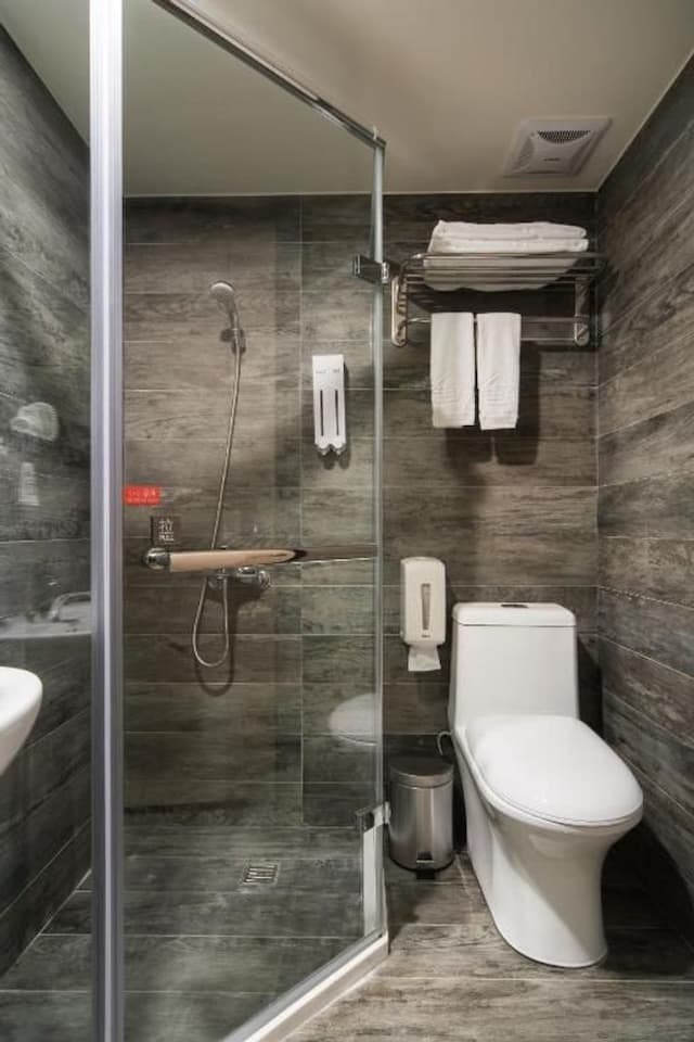 Fun Hostel - Linsen Hall-Standard double room-4