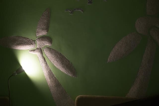 썬니 홈 (Sunny Home)-Windmill quadruple room-5