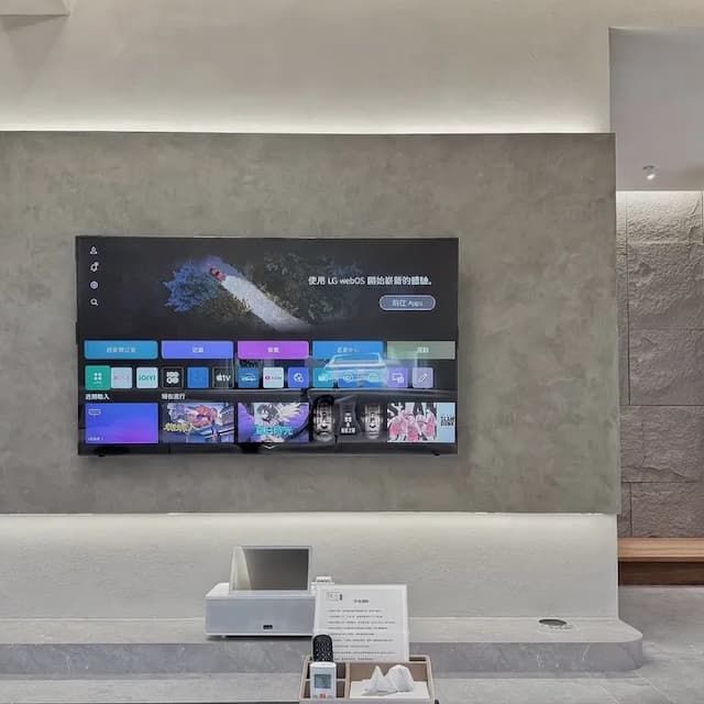 Mu Zheng Farm_Yan 2 Hall｜6~14 people Chiayi Private Bed and Breakfast｜Karaoke_Electric Mahjong_Barbeque_Super large projector_Electric arcade_Kitchen-Mu Zheng Farm_Yan 2 Hall｜Private B&B for 6~14 people｜Karaoke, electric arcade, barbecue, 85-inch TV-2