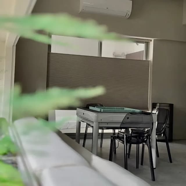 Mu Zheng Farm_Yan 2 Hall｜6~14 people Chiayi Private Bed and Breakfast｜Karaoke_Electric Mahjong_Barbeque_Super large projector_Electric arcade_Kitchen-Mu Zheng Farm_Yan 2 Hall｜Private B&B for 6~14 people｜Karaoke, electric arcade, barbecue, 85-inch TV-4